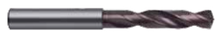 10.3mm Dia. - Carbide HP 3XD Drill-140Â° Point-Coolant-Bright - A1 Tooling