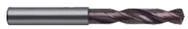 16.5mm Dia. - Carbide HP 3XD Drill-140° Point-Coolant-Bright - A1 Tooling