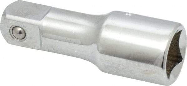 Proto - 1/2" Drive Standard Socket Extension - 2-1/2" OAL - A1 Tooling