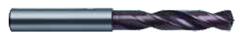 11.9mm Dia. - Carbide HP 3XD Drill-140Â° Point-Bright - A1 Tooling