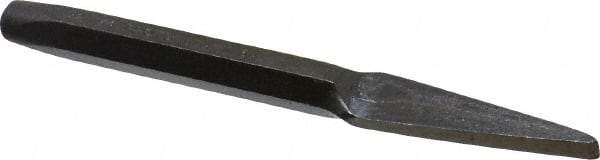 Proto - 4-5/8" OAL x 3/16" Blade Width Cape Chisel - A1 Tooling