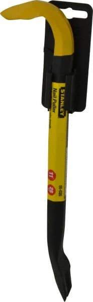 Stanley - 11" OAL Nail Puller - 5/8" Wide - A1 Tooling