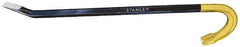 Stanley - 24" OAL Wrecking Bar - 3/4" Wide - A1 Tooling