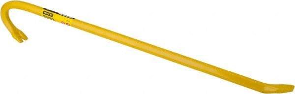 Stanley - 30" OAL Wrecking Bar - 3/4" Wide - A1 Tooling