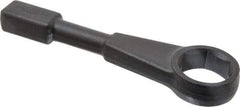 Proto - 2" 6 Point Striking Box Wrench - Single End, 3-1/32" Head Diam, 11-11/16" OAL, Steel, Black Finish - A1 Tooling