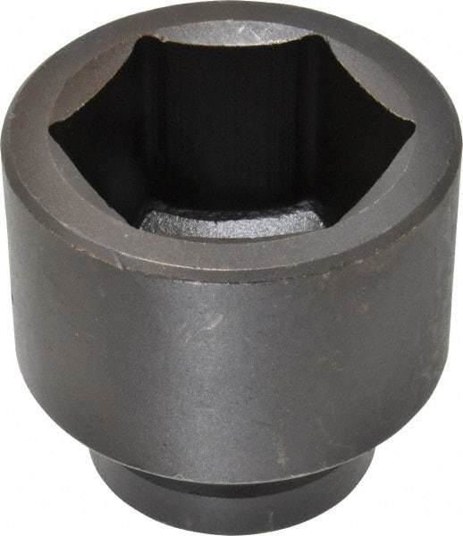 Proto - 1" Drive 2-3/8" Standard Impact Socket - 6 Points, 3-3/8" OAL - A1 Tooling