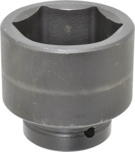 Proto - 1" Drive 2-3/4" Standard Impact Socket - 6 Points, 3-3/4" OAL - A1 Tooling