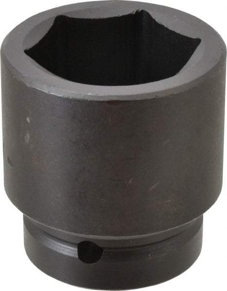 Proto - 1" Drive 50mm Standard Impact Socket - 6 Points, 3" OAL - A1 Tooling