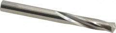 Atrax - Letter E (1/4) 135° Spiral Flute Solid Carbide Screw Machine Drill Bit - A1 Tooling