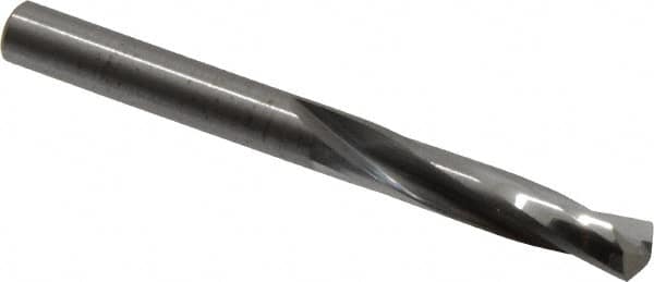 Atrax - 0.234" 135° Spiral Flute Solid Carbide Screw Machine Drill Bit - A1 Tooling