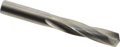 Atrax - 0.358" 135° Spiral Flute Solid Carbide Screw Machine Drill Bit - A1 Tooling