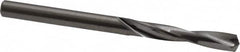 Atrax - #24 135° Spiral Flute Solid Carbide Screw Machine Drill Bit - A1 Tooling