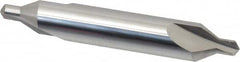 Atrax - #5 Plain Cut 60° Incl Angle Solid Carbide Combo Drill & Countersink - A1 Tooling