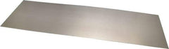 Precision Brand - 10 Piece, 18 Inch Long x 6 Inch Wide x 0.025 Inch Thick, Shim Sheet Stock - Steel - A1 Tooling