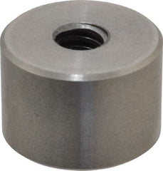 Keystone Threaded Products - 1" High, Gray Iron, Right Hand, Machinable Round, Precision Acme Nut - 2C Class of Fit - A1 Tooling