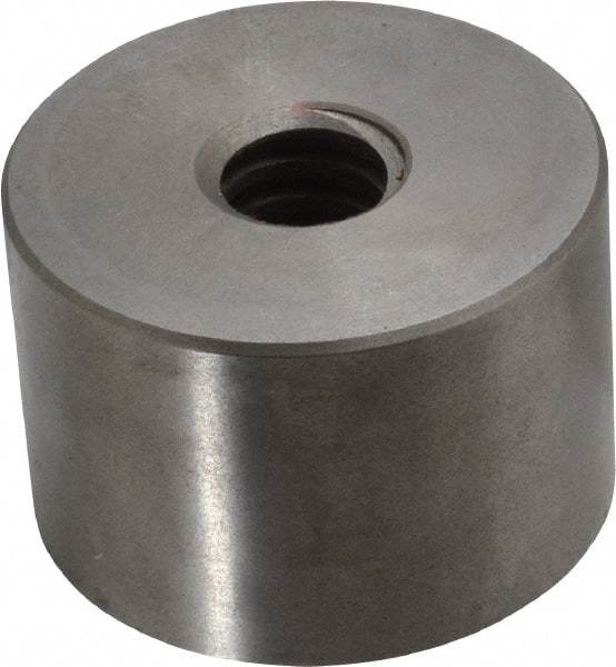 Keystone Threaded Products - 1-1/2" High, Gray Iron, Right Hand, Machinable Round, Precision Acme Nut - 2C Class of Fit - A1 Tooling