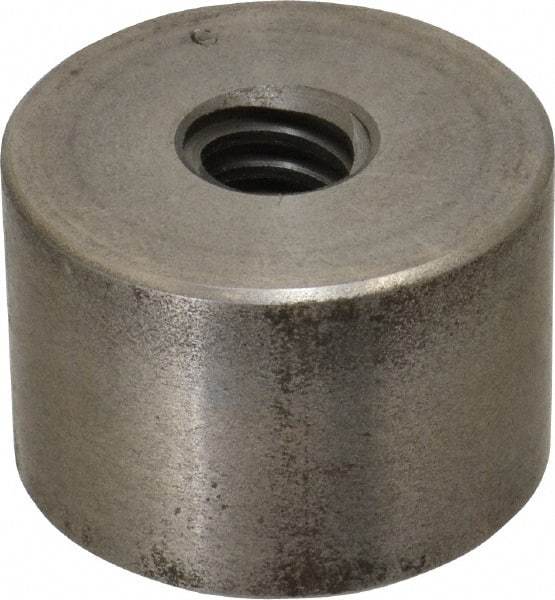 Keystone Threaded Products - 1-1/2" High, Gray Iron, Right Hand, Machinable Round, Precision Acme Nut - 2C Class of Fit - A1 Tooling