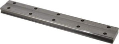 THK - 280mm OAL x 42mm Overall Width x 15mm Overall Height 4 Way HRW Rail - 60mm Between Holes, 4-1/2 x 7-1/2 x 5.3mm Hole Size - A1 Tooling