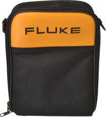 Fluke - Black/Yellow Electrical Test Equipment Case - Use with Fluke 287 True-RMS Electronics Logging Multimeters, Fluke 289 True-RMS Industrial Logging Multimeters, Test Tools - A1 Tooling