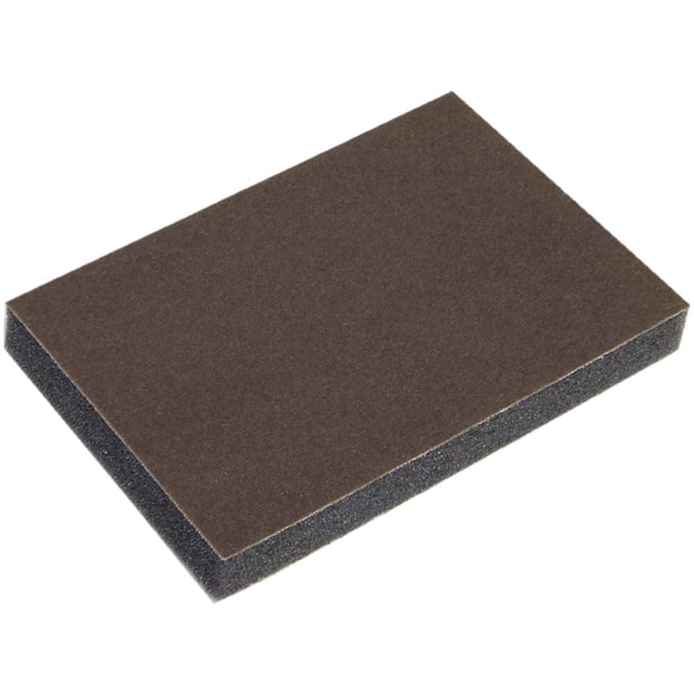 Norton - Sanding Sponges Sponge Width (Inch): 3 Overall Length (Inch): 4 - A1 Tooling