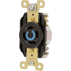 Hubbell Wiring Device-Kellems - Twist Lock Receptacles Receptacle/Part Type: Receptacle Gender: Female - A1 Tooling