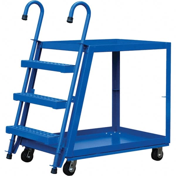 Vestil - Cart - - Exact Industrial Supply