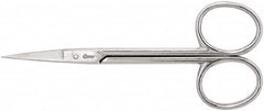 Clauss - 1" LOC, 4-9/64" OAL Straight Scissors - Steel Straight Handle, For Paper, Fabric - A1 Tooling