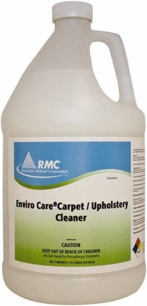 Rochester Midland Corporation - 1 Gal Bottle Spot/Stain Cleaner - Lemon Scent, Use on All Types of Carpeting & Upholstery - A1 Tooling