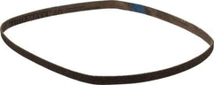 Tru-Maxx - 1/2" Wide x 24" OAL, 40 Grit, Aluminum Oxide Abrasive Belt - Aluminum Oxide, Coarse, Coated - A1 Tooling