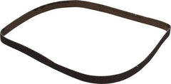 Tru-Maxx - 1/2" Wide x 24" OAL, 60 Grit, Aluminum Oxide Abrasive Belt - Aluminum Oxide, Medium, Coated - A1 Tooling