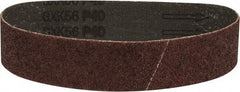 Tru-Maxx - 1-1/2" Wide x 18-15/16" OAL, 40 Grit, Aluminum Oxide Abrasive Belt - Aluminum Oxide, Coarse, Coated - A1 Tooling