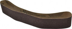 Tru-Maxx - 2" Wide x 30" OAL, 40 Grit, Aluminum Oxide Abrasive Belt - Aluminum Oxide, Coarse, Coated - A1 Tooling