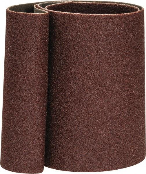 Tru-Maxx - 3" Wide x 21" OAL, 100 Grit, Aluminum Oxide Abrasive Belt - Aluminum Oxide, Fine, Coated - A1 Tooling