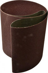 Tru-Maxx - 10" Wide x 70-1/2" OAL, 60 Grit, Aluminum Oxide Abrasive Belt - Aluminum Oxide, Medium, Coated - A1 Tooling