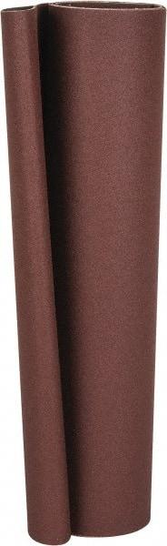 Tru-Maxx - 18" Wide x 85" OAL, 120 Grit, Aluminum Oxide Abrasive Belt - Aluminum Oxide, Fine, Coated - A1 Tooling