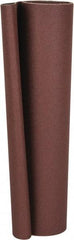 Tru-Maxx - 18" Wide x 85" OAL, 120 Grit, Aluminum Oxide Abrasive Belt - Aluminum Oxide, Fine, Coated - A1 Tooling