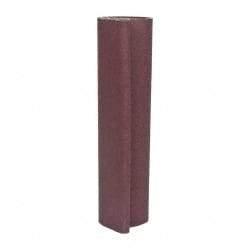 Tru-Maxx - 25" Wide x 48" OAL, 80 Grit, Aluminum Oxide Abrasive Belt - Aluminum Oxide, Medium, Coated - A1 Tooling