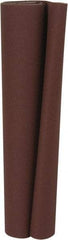 Tru-Maxx - 25" Wide x 60" OAL, 80 Grit, Aluminum Oxide Abrasive Belt - Aluminum Oxide, Medium, Coated - A1 Tooling