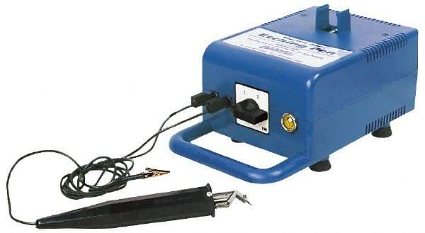 Value Collection - 110 Volt Electric Engraving Pen - Includes 6 Spare Writing Points; Arc Engraver; Transformer Kit - A1 Tooling