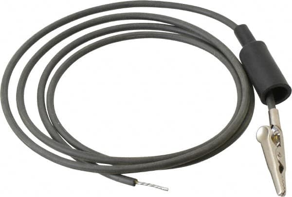 Value Collection - Etcher & Engraver Ground Cable - For Use with Actograph Arc Engravers - A1 Tooling