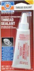 Permatex - 50 mL Tube, White, Paste High Strength Threadlocker - Series 567 - A1 Tooling