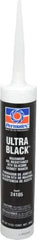 Permatex - 13 oz Oil Resistant Gasket Maker - -65 to 550°F, Black, Comes in Cartridge - A1 Tooling