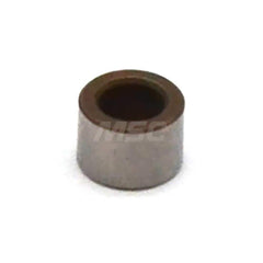 Power Drill Parts; Product Type: Bushing; For Use With: Ingersoll Rand 7802 Series Air Drill; Compatible Tool Type: Air Drill; Outside Diameter (Inch): 3/8; Overall Length (Inch): 3/8; Overall Width (Inch): 3/8