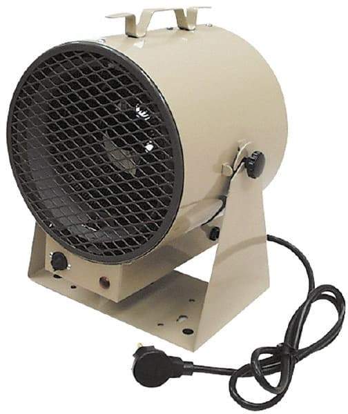 TPI - 16,384 Max BTU Rating, Portable Unit Heater - 240/208 Volts - A1 Tooling