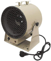 TPI - 13,652 Max BTU Rating, Portable Unit Heater - 240/208 Volts - A1 Tooling