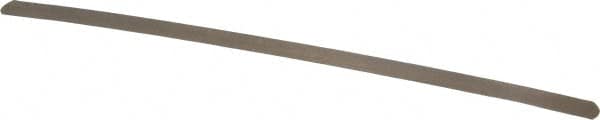 SPI - 0.011 Inch Thick x 1/2 Inch Wide x 12 Inch Leaf Length, Parallel Feeler Gage - High Carbon Steel - A1 Tooling