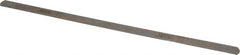 SPI - 0.013 Inch Thick x 1/2 Inch Wide x 12 Inch Leaf Length, Parallel Feeler Gage - High Carbon Steel - A1 Tooling