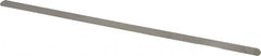 SPI - 0.015 Inch Thick x 1/2 Inch Wide x 12 Inch Leaf Length, Parallel Feeler Gage - High Carbon Steel - A1 Tooling