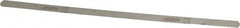 SPI - 0.04 Inch Thick x 1/2 Inch Wide x 12 Inch Leaf Length, Parallel Feeler Gage - Tempered Steel - A1 Tooling