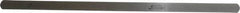 SPI - 0.007 Inch Thick x 1/2 Inch Wide x 12 Inch Leaf Length, Parallel Feeler Gage - High Carbon Steel - A1 Tooling